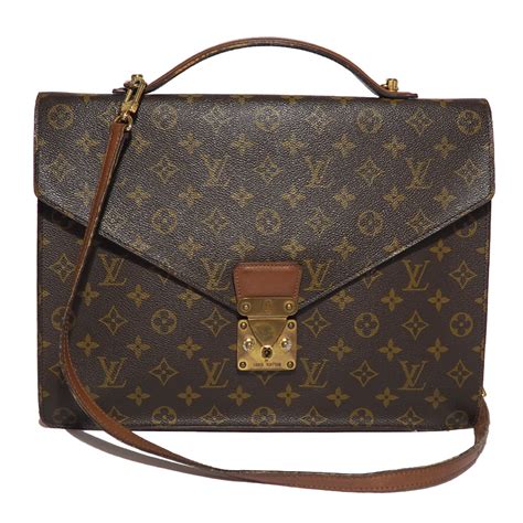 prezzo portadocumenti louis vuitton vintage|Porte Document Louis Vuitton Vintage .